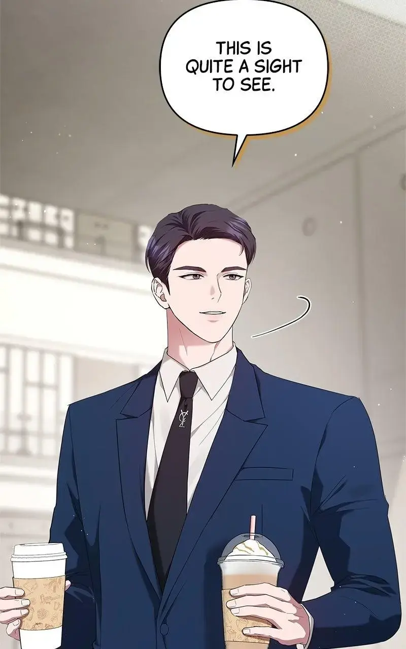 Won’t You Cheat With Me? Chapter 12 page 8 - 