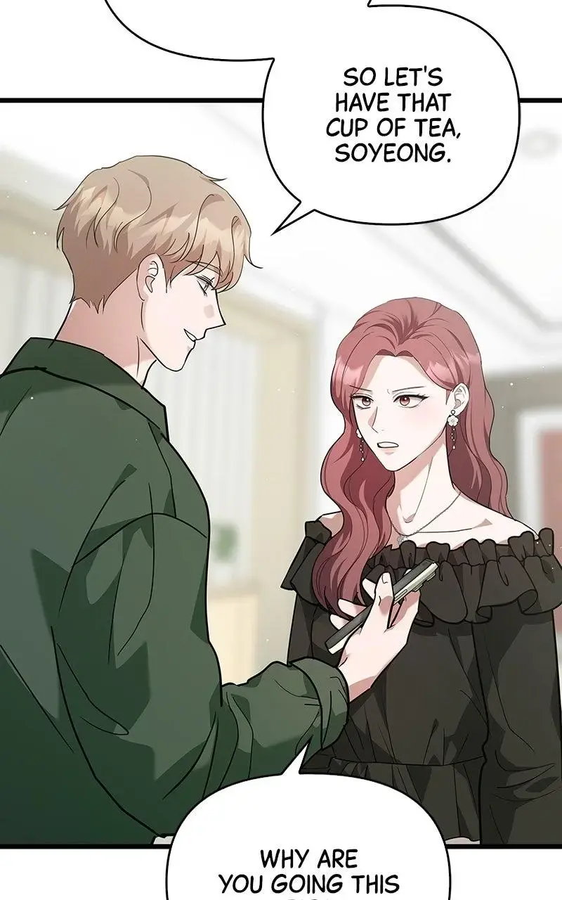 Won’t You Cheat With Me? Chapter 13 page 38 - 