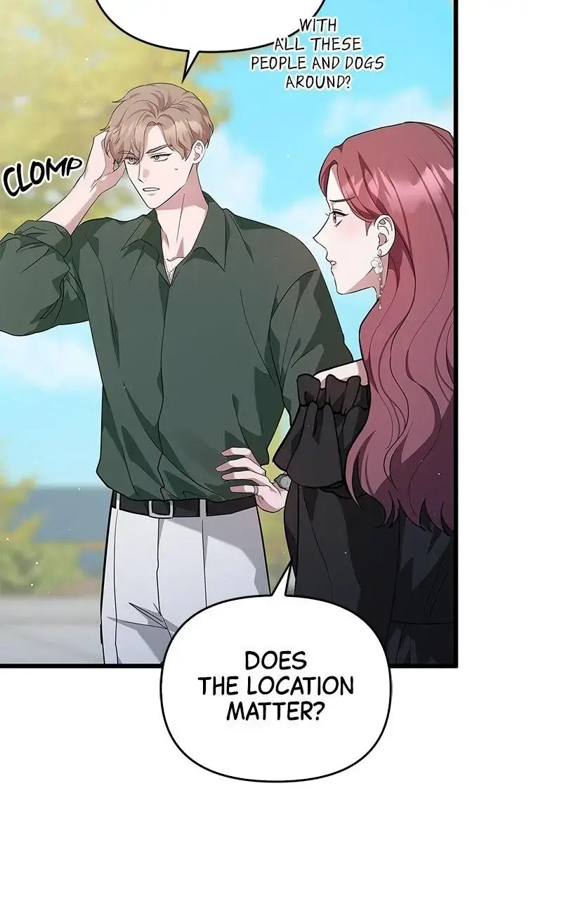 Won’t You Cheat With Me? Chapter 13 page 55 - 