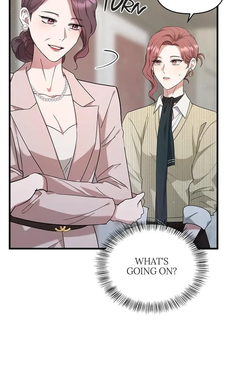 Won’t You Cheat With Me? Chapter 16 page 30 - 