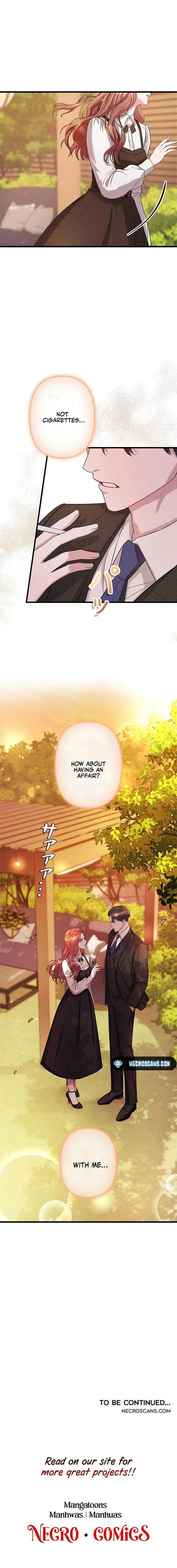 Won’t You Cheat With Me? Chapter 2 page 15 - 