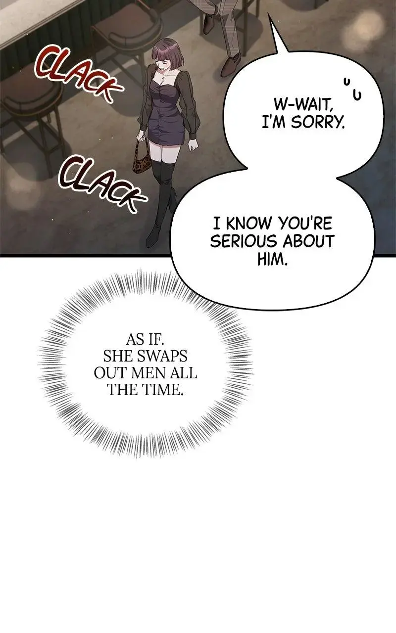 Won’t You Cheat With Me? Chapter 20 page 62 - 