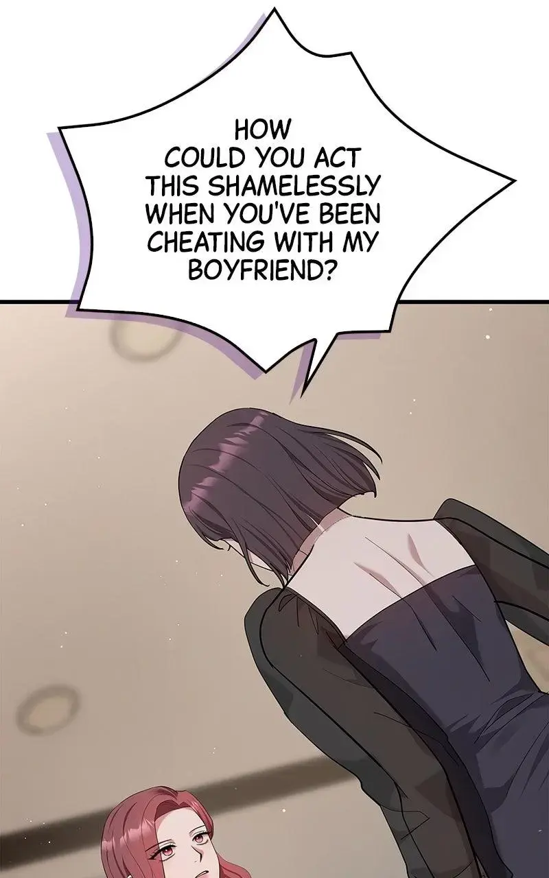 Won’t You Cheat With Me? Chapter 21 page 10 - 
