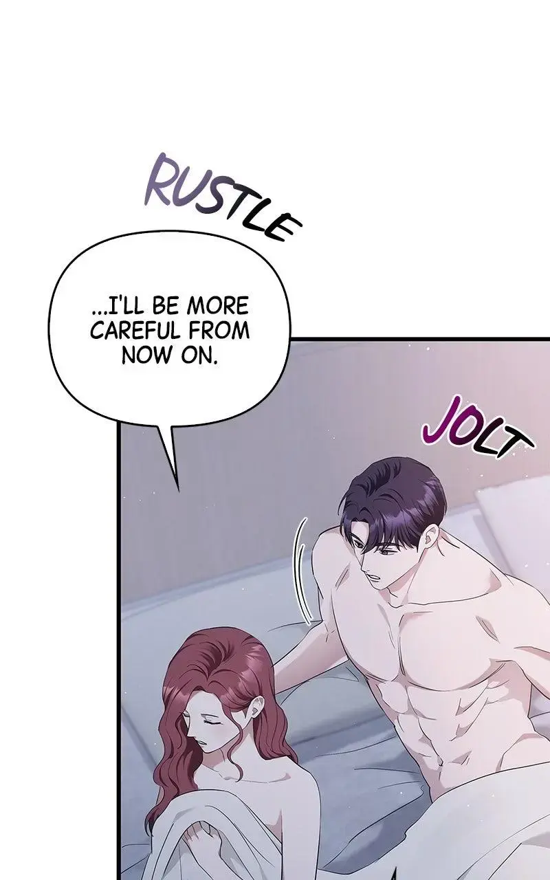 Won’t You Cheat With Me? Chapter 24 page 8 - 