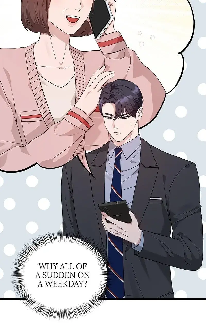 Won’t You Cheat With Me? Chapter 25 page 43 - 