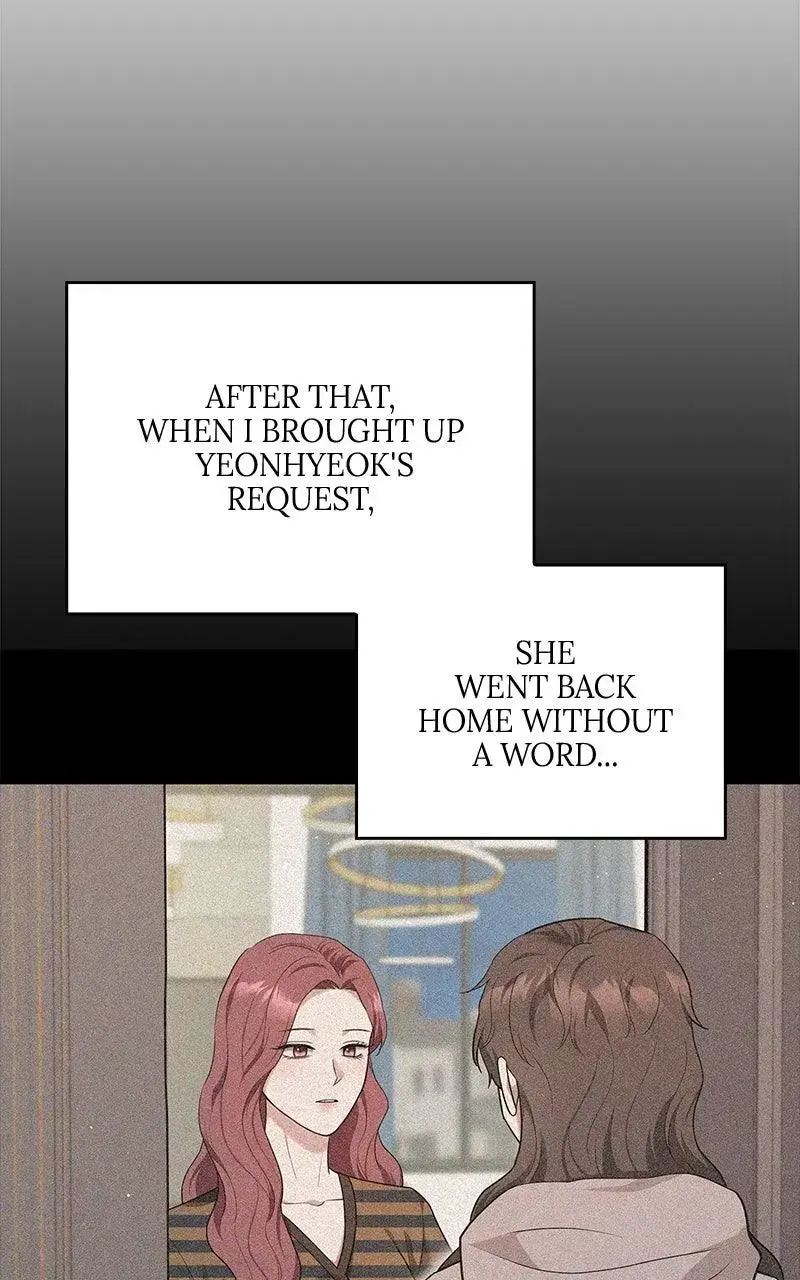 Won’t You Cheat With Me? Chapter 27 page 38 - 