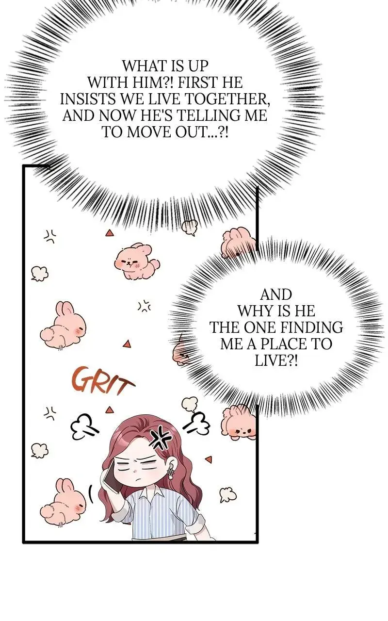 Won’t You Cheat With Me? Chapter 27 page 45 - 