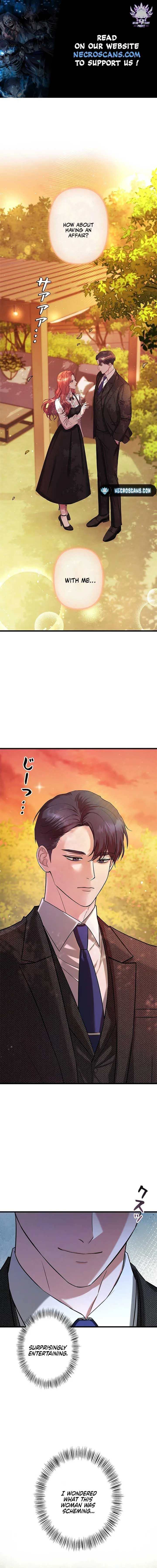 Won’t You Cheat With Me? Chapter 3 page 1 - 