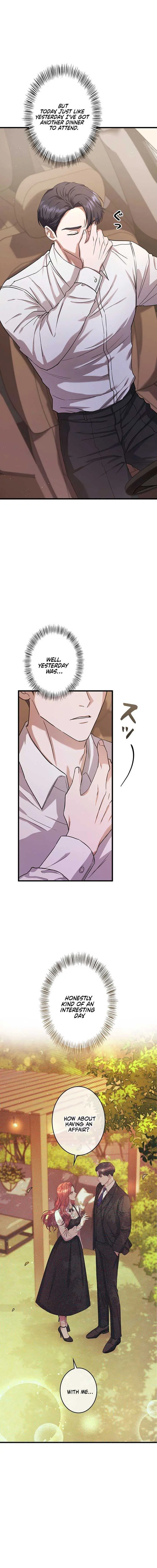 Won’t You Cheat With Me? Chapter 3 page 16 - 