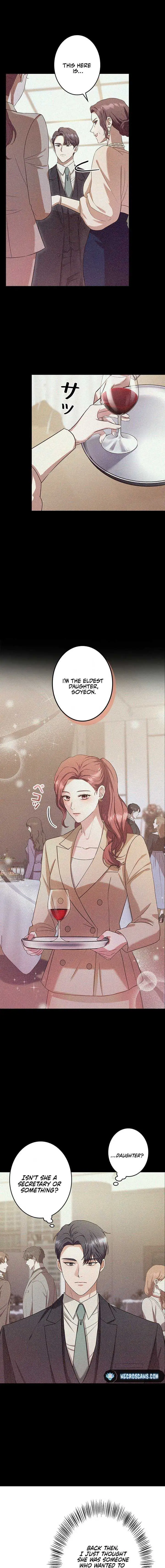 Won’t You Cheat With Me? Chapter 3 page 18 - 