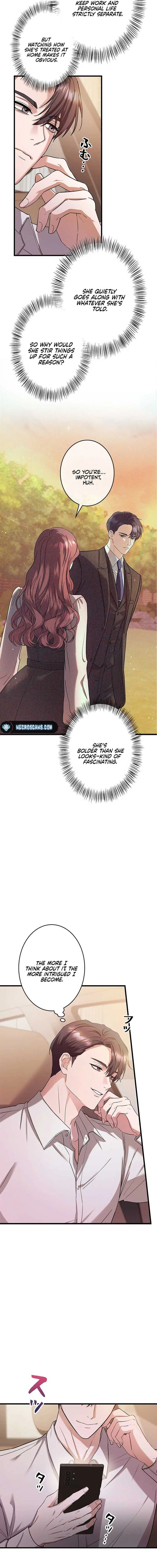 Won’t You Cheat With Me? Chapter 3 page 19 - 