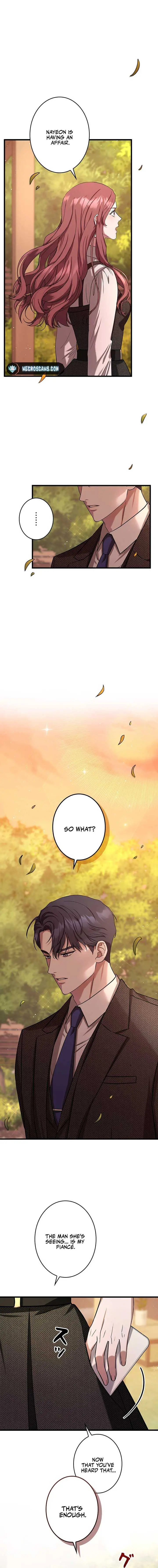 Won’t You Cheat With Me? Chapter 3 page 5 - 