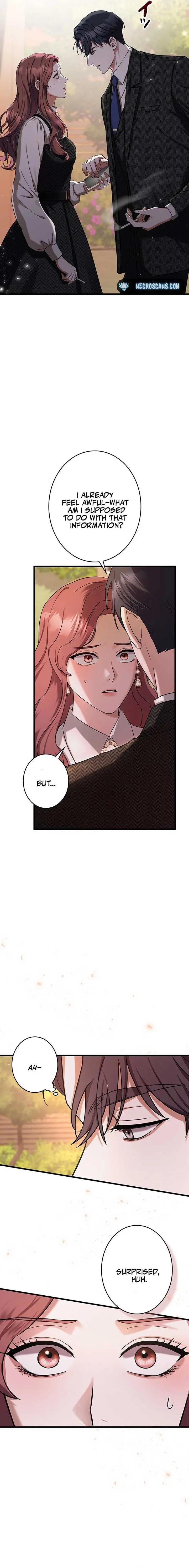 Won’t You Cheat With Me? Chapter 3 page 6 - 