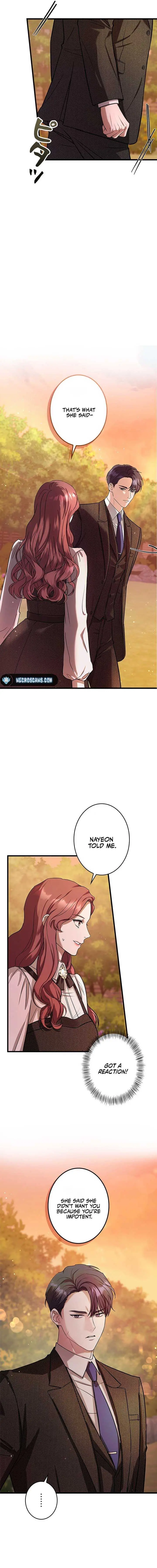 Won’t You Cheat With Me? Chapter 3 page 9 - 