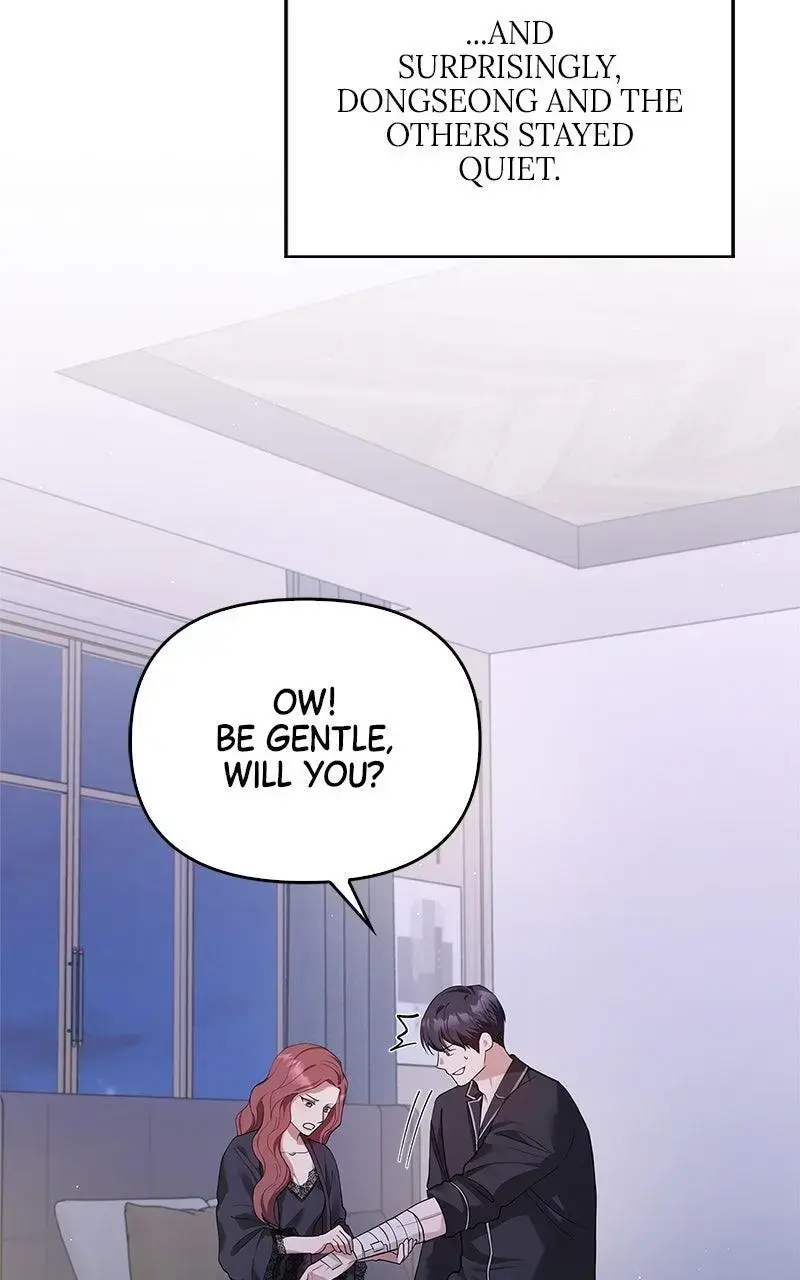 Won’t You Cheat With Me? Chapter 32 page 29 - 