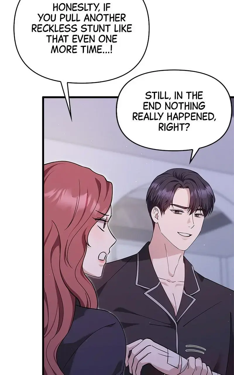 Won’t You Cheat With Me? Chapter 32 page 31 - 