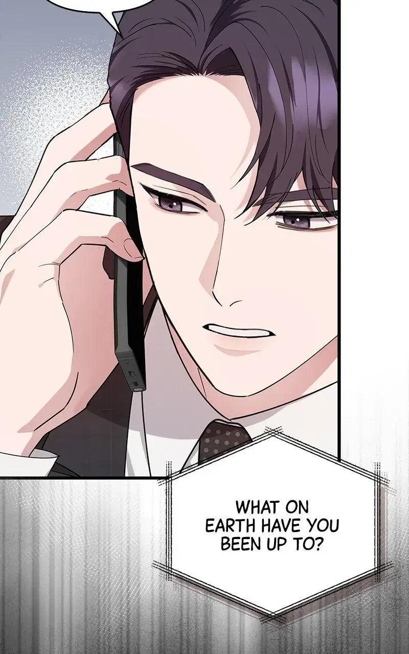 Won’t You Cheat With Me? Chapter 35 page 3 - 