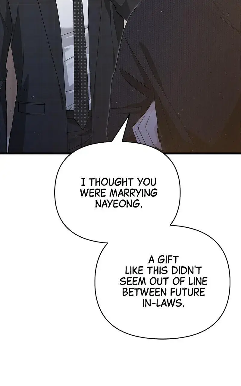 Won’t You Cheat With Me? Chapter 35 page 55 - 