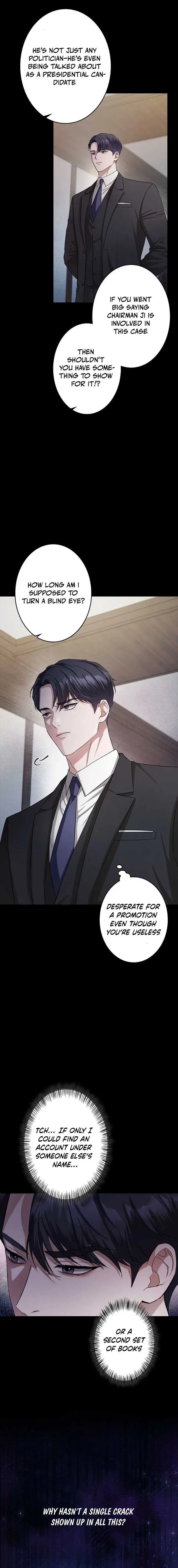 Won’t You Cheat With Me? Chapter 4 page 13 - 