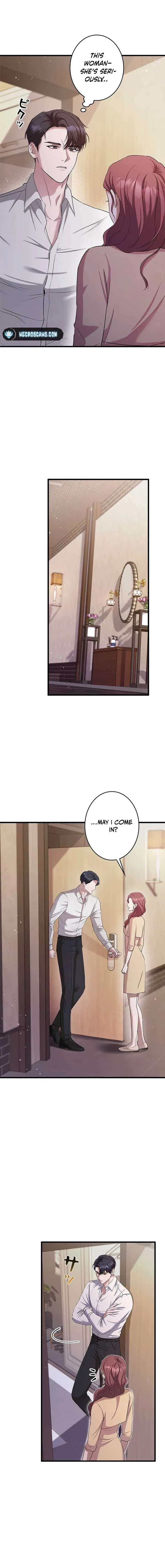 Won’t You Cheat With Me? Chapter 4 page 18 - 