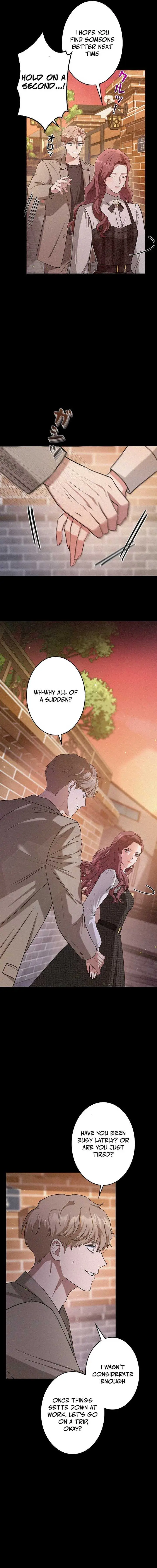 Won’t You Cheat With Me? Chapter 4 page 3 - 
