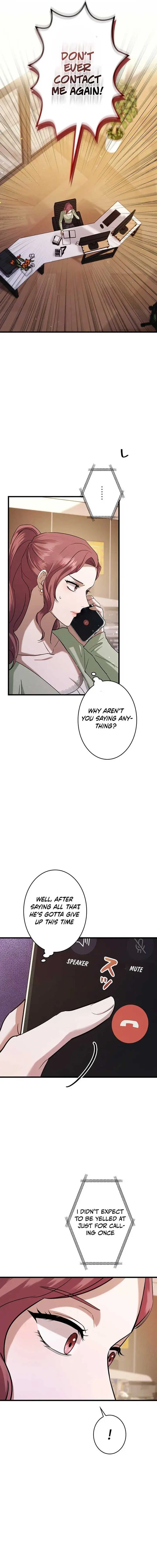 Won’t You Cheat With Me? Chapter 4 page 7 - 