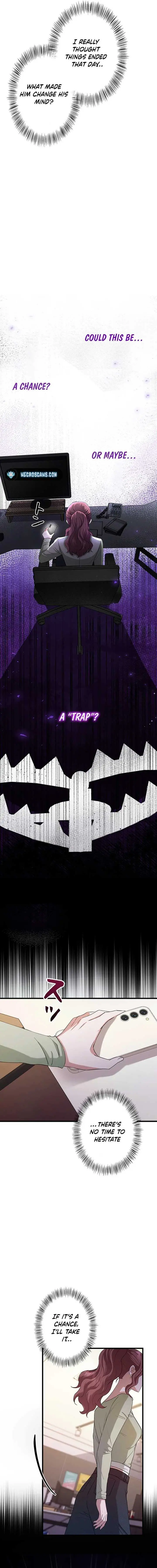 Won’t You Cheat With Me? Chapter 4 page 10 - 