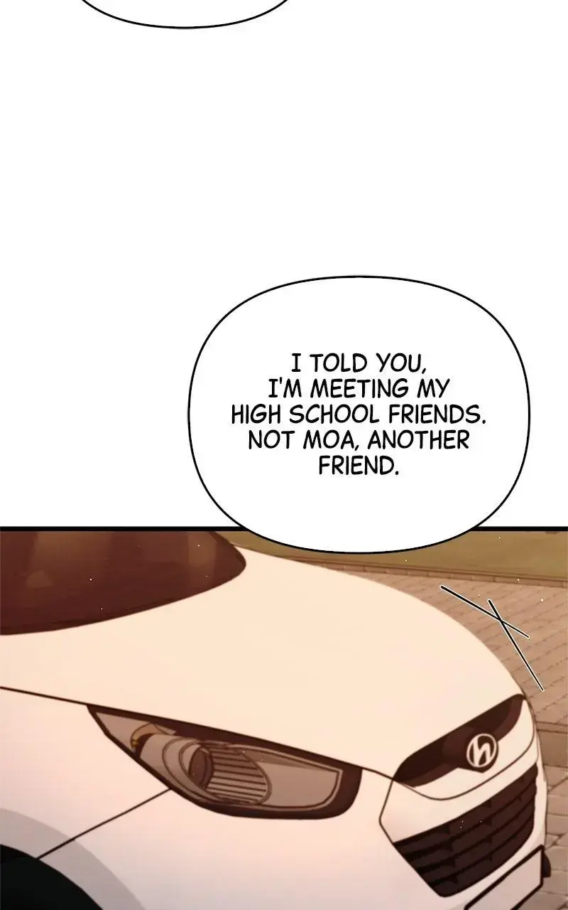 Won’t You Cheat With Me? Chapter 41 page 4 - 