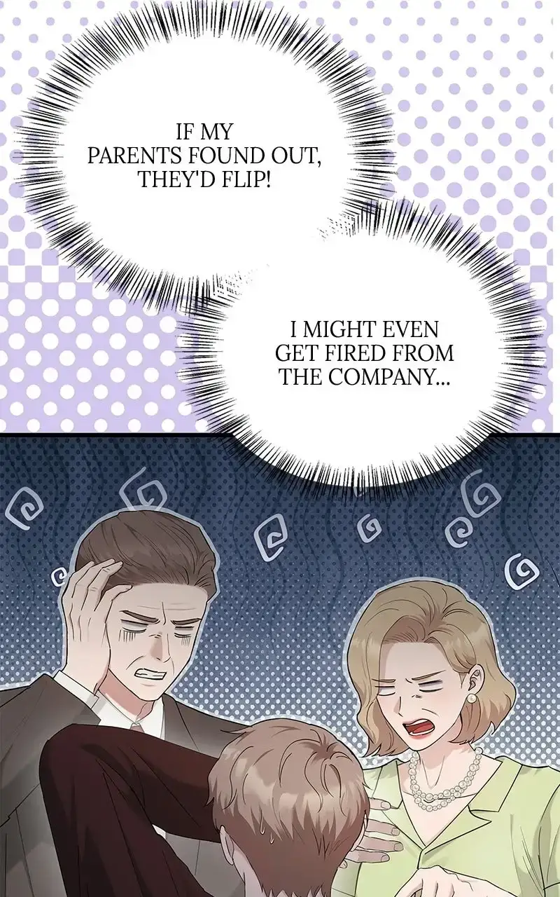 Won’t You Cheat With Me? Chapter 49 page 17 - 