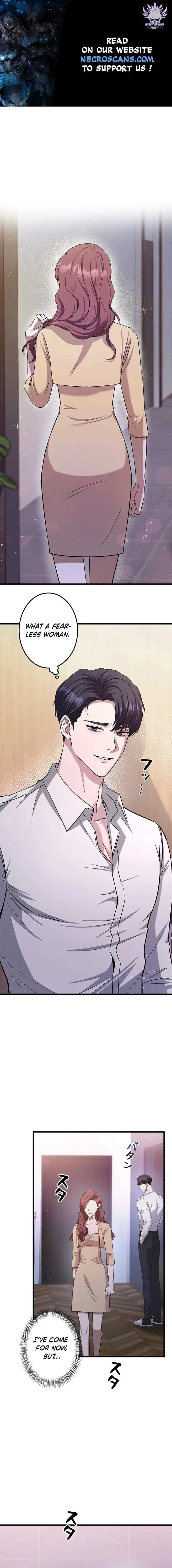 Won’t You Cheat With Me? Chapter 5 page 1 - 