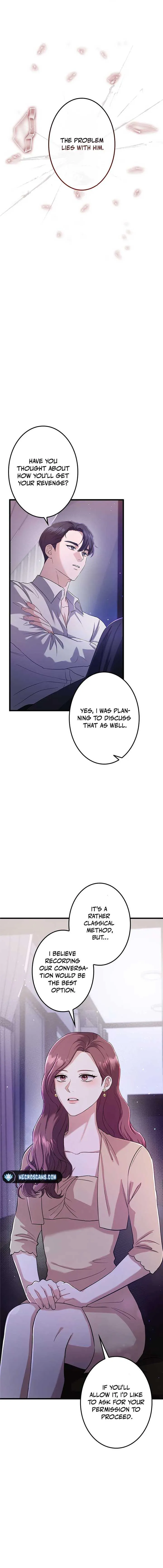 Won’t You Cheat With Me? Chapter 5 page 11 - 