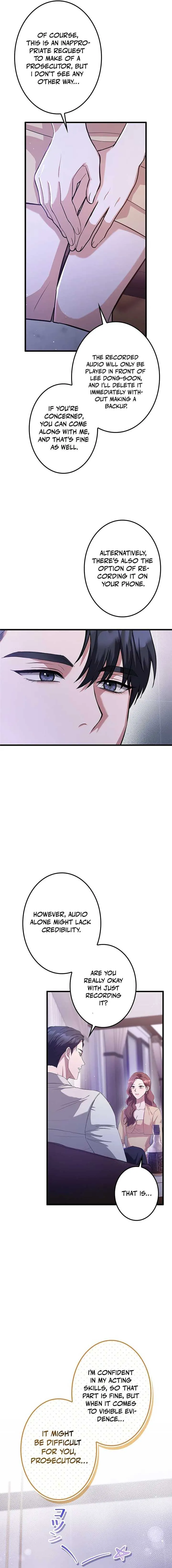 Won’t You Cheat With Me? Chapter 5 page 12 - 