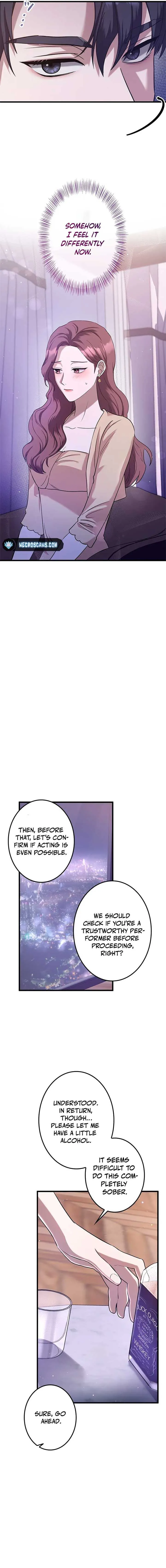 Won’t You Cheat With Me? Chapter 5 page 14 - 