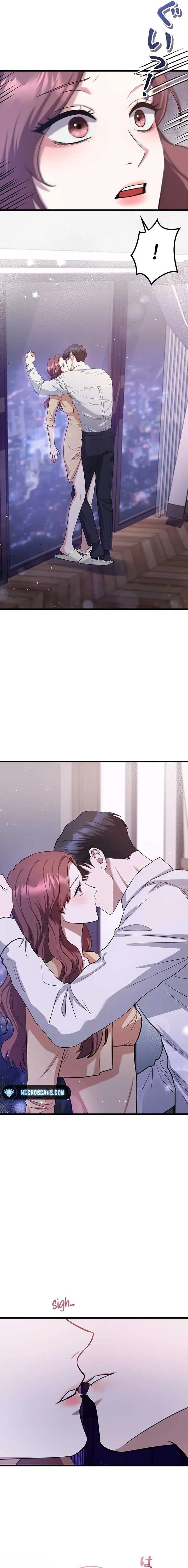 Won’t You Cheat With Me? Chapter 5 page 18 - 