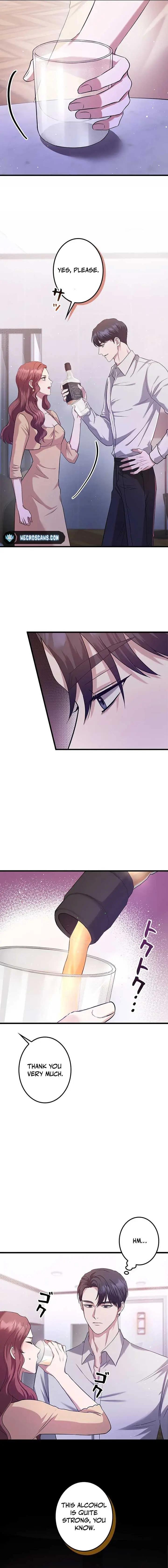 Won’t You Cheat With Me? Chapter 5 page 4 - 