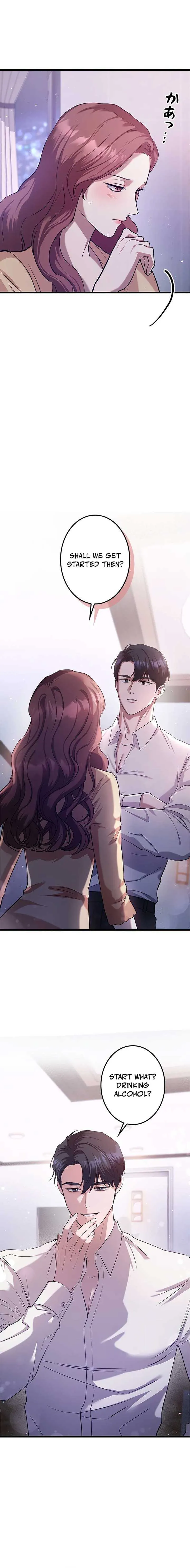 Won’t You Cheat With Me? Chapter 5 page 7 - 