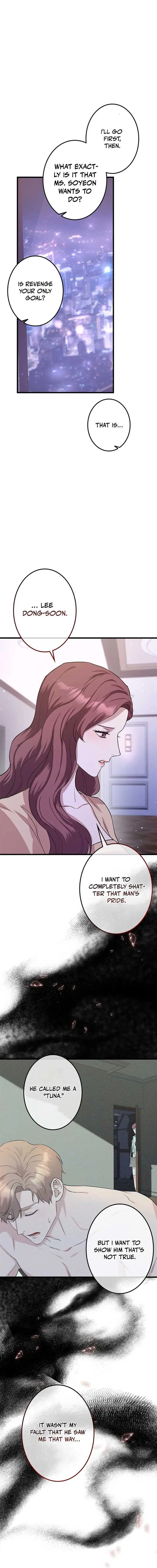 Won’t You Cheat With Me? Chapter 5 page 10 - 