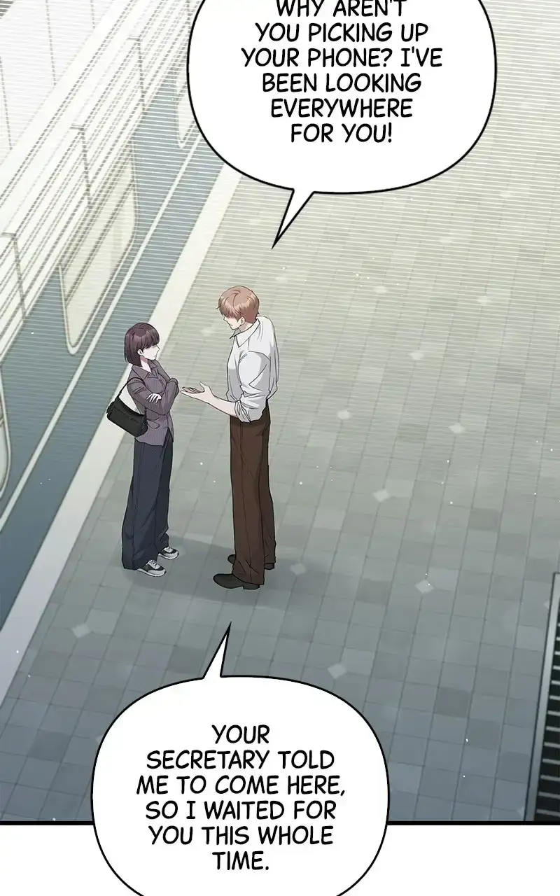 Won’t You Cheat With Me? Chapter 50 page 49 - 