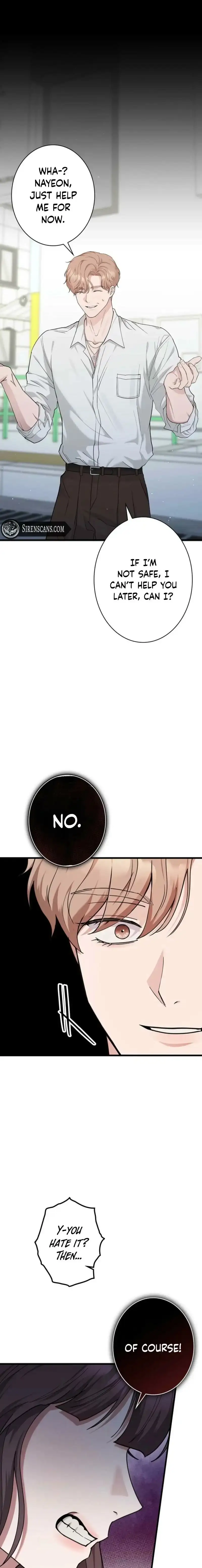Won’t You Cheat With Me? Chapter 51 page 1 - 