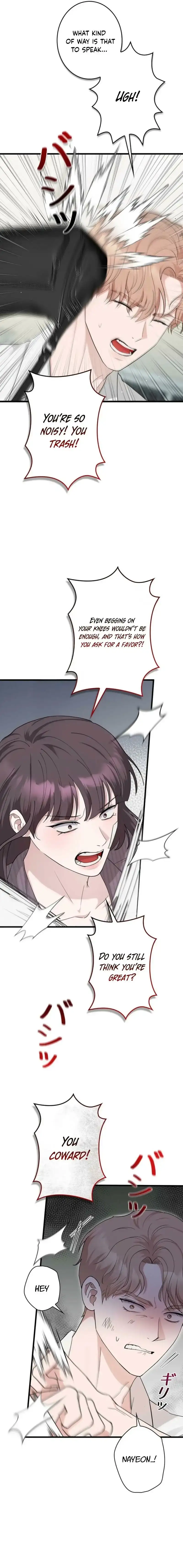 Won’t You Cheat With Me? Chapter 51 page 3 - 