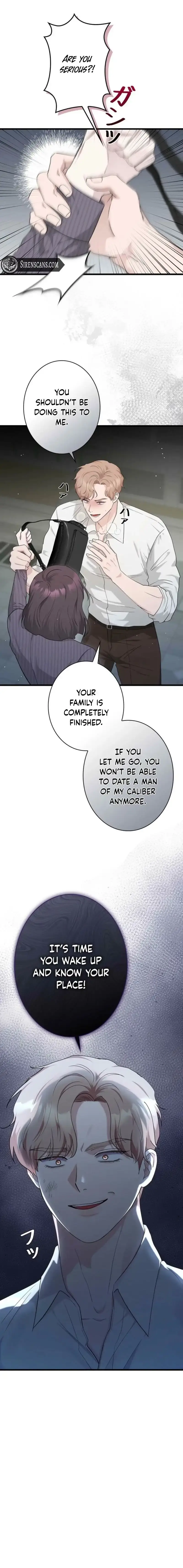 Won’t You Cheat With Me? Chapter 51 page 4 - 