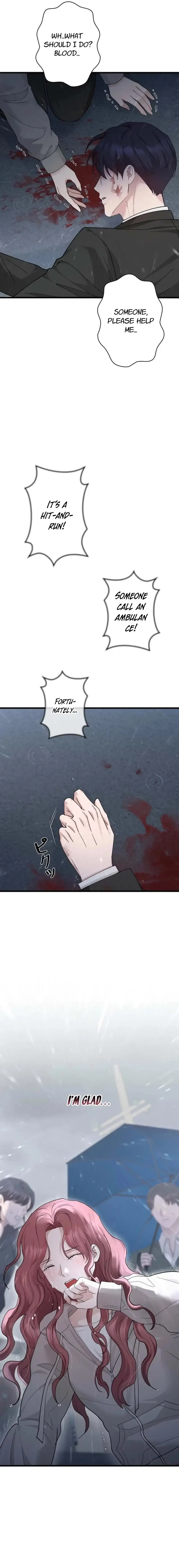 Won’t You Cheat With Me? Chapter 52 page 21 - 