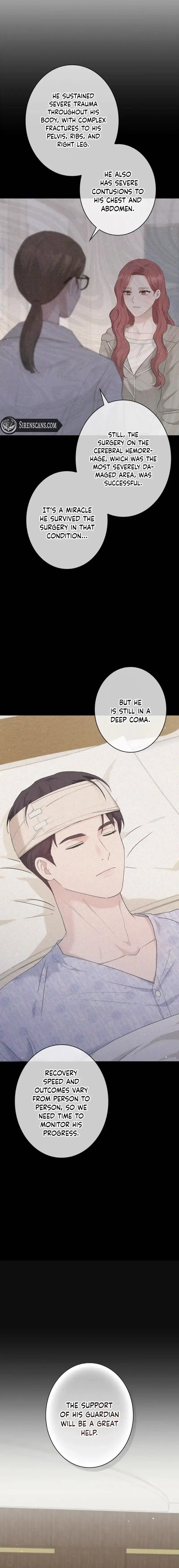 Won’t You Cheat With Me? Chapter 53 page 8 - 