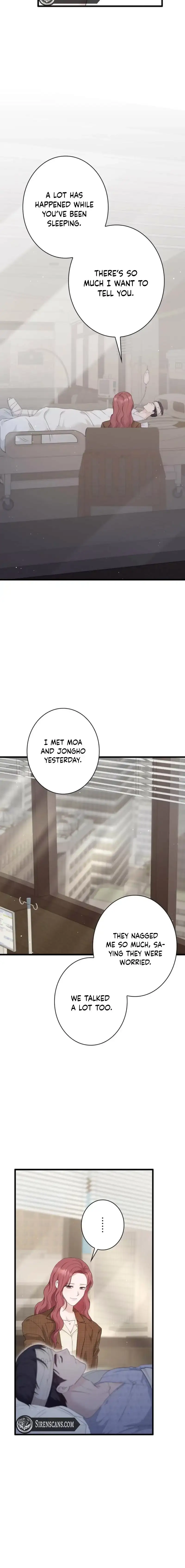 Won’t You Cheat With Me? Chapter 53 page 10 - 