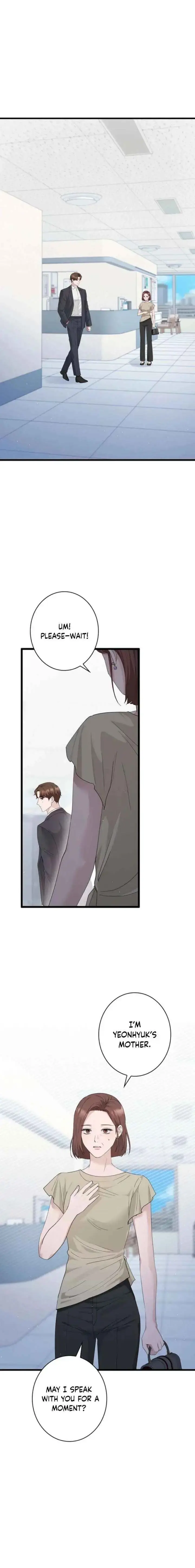 Won’t You Cheat With Me? Chapter 54 page 1 - 