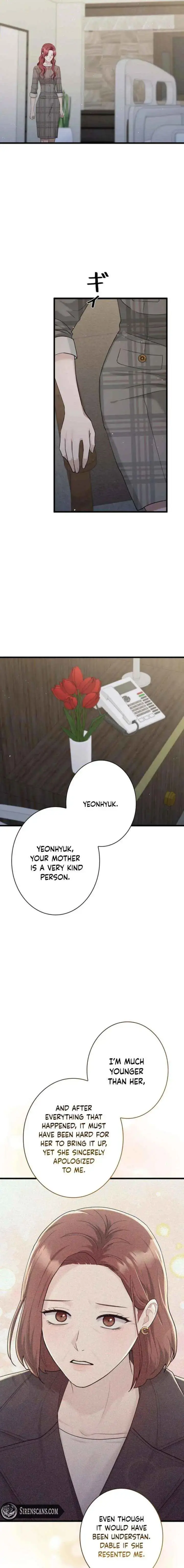 Won’t You Cheat With Me? Chapter 54 page 11 - 