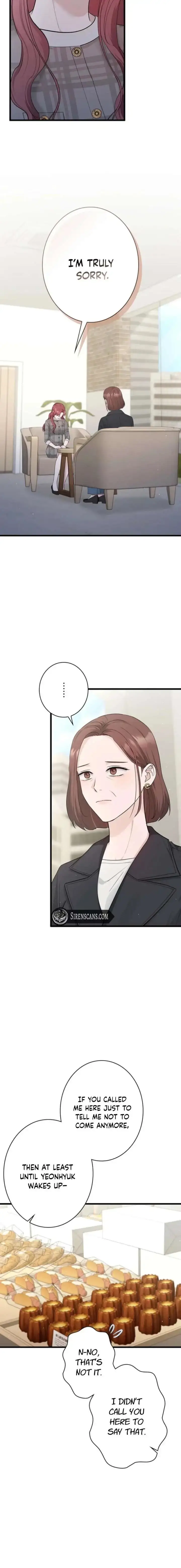Won’t You Cheat With Me? Chapter 54 page 6 - 