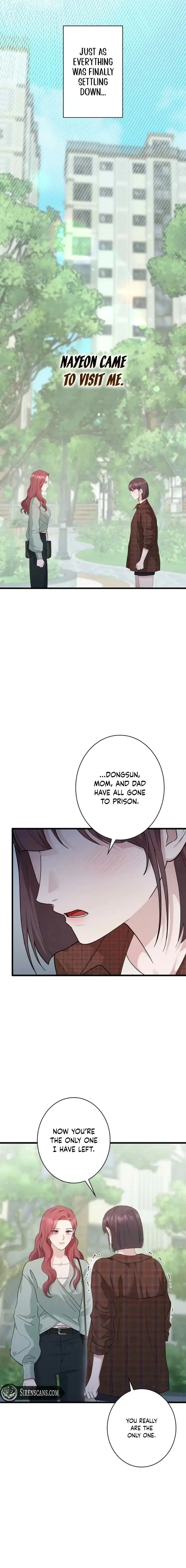Won’t You Cheat With Me? Chapter 55 page 13 - 