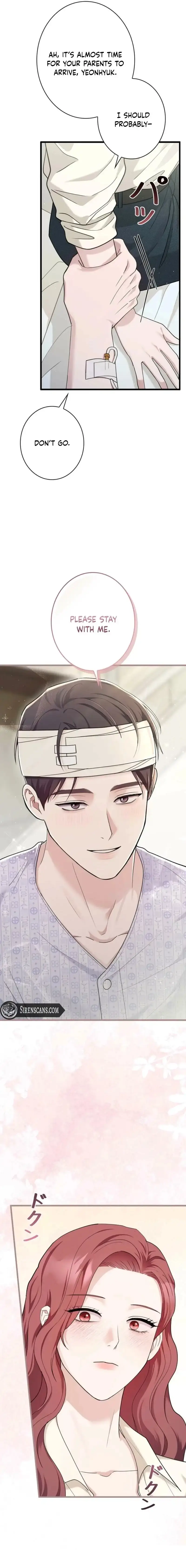 Won’t You Cheat With Me? Chapter 55 page 3 - 
