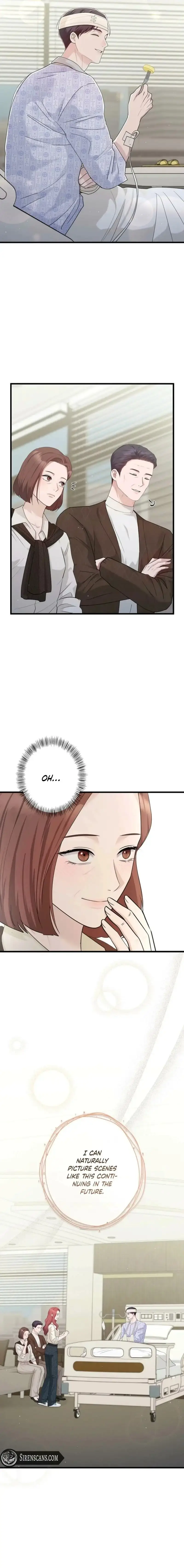 Won’t You Cheat With Me? Chapter 55 page 7 - 